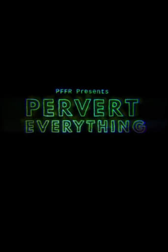 Poster of Pervert Everything