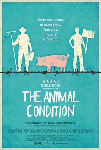 Poster of The Animal Condition