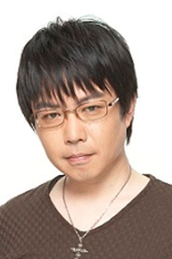 Portrait of Isshin Chiba
