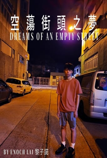 Poster of Dreams Of An Empty Street