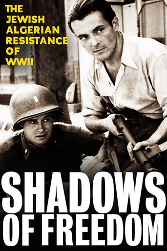 Poster of Shadows of Freedom