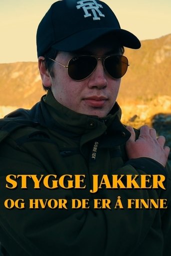 Poster of Stygge jakker og hvor de er å finne