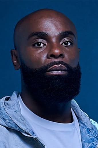 Portrait of Kaaris