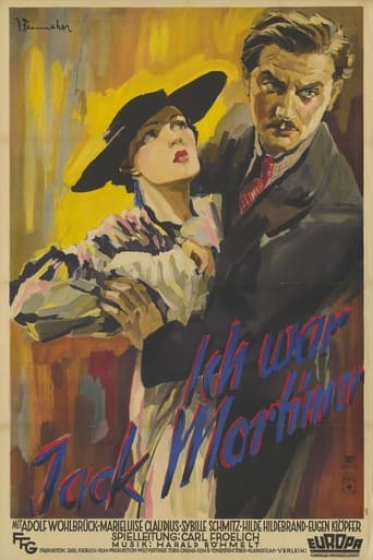 Poster of I Was Jack Mortimer