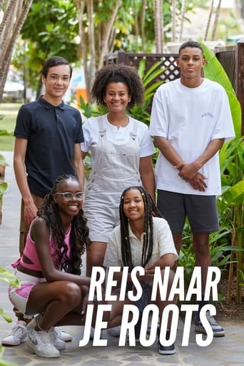 Portrait for Reis naar je roots - Season 1