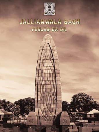 Poster of Jallianwala Bagh: Punjab Da Dil