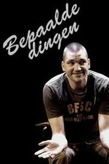 Poster of Theo Maassen: Bepaalde Dingen