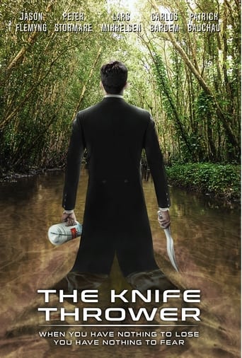 Poster of The Knife Thrower