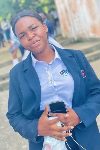 Portrait of IBA MBANDZA Blaine