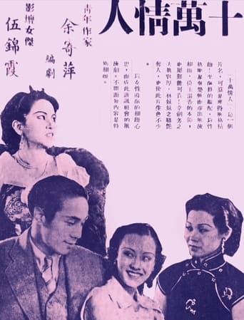 Poster of Ten Thousand Lovers