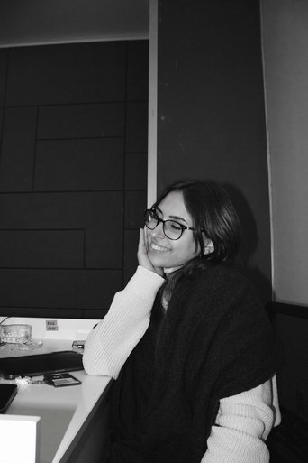 Portrait of Ceren Gürpınar