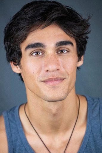 Portrait of Kahiau Machado