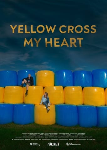 Poster of Yellow Cross My Heart