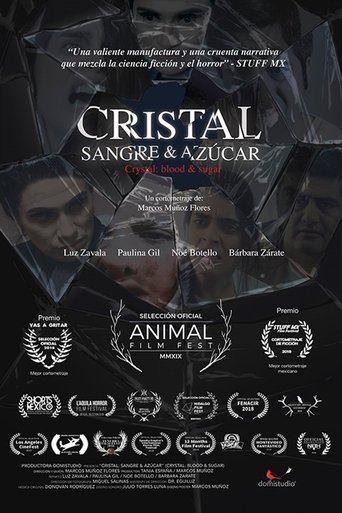 Poster of Cristal: Sangre & Azucar