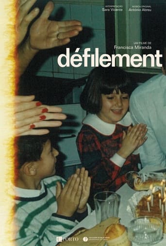 Poster of Défilement