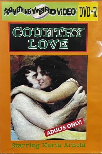 Poster of Country Love