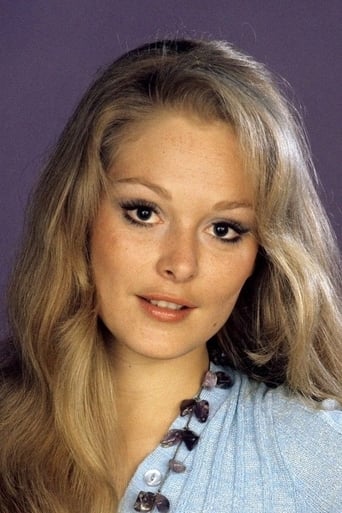 Portrait of Jenny Hanley