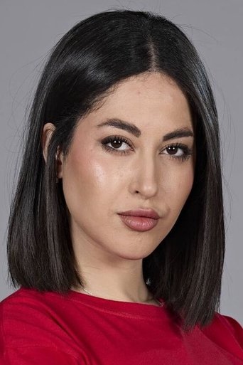 Portrait of Samya Aghbalou