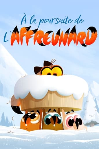 Poster of À la poursuite de l'Affreunard