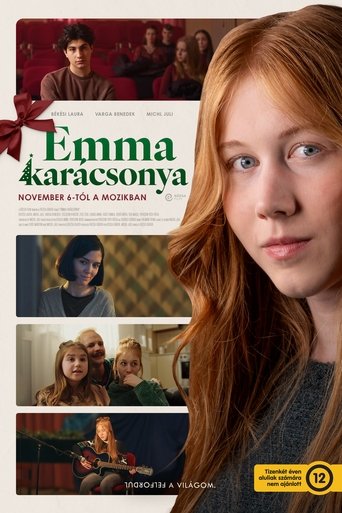 Poster of Emma karácsonya