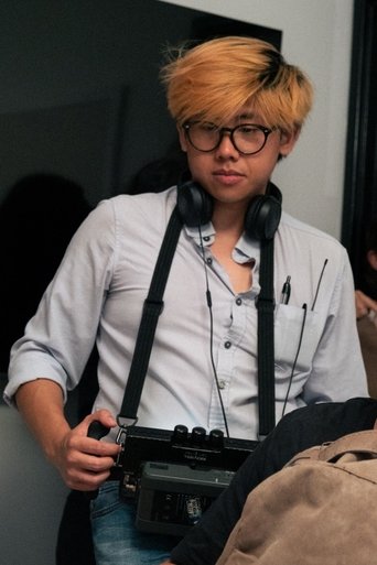 Portrait of Giles Chan