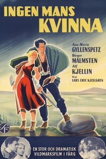 Poster of Ingen mans kvinna