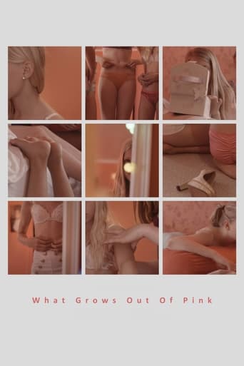 Poster of What grows out of pink