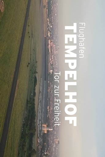 Poster of Flughafen Tempelhof - Tor zur Freiheit