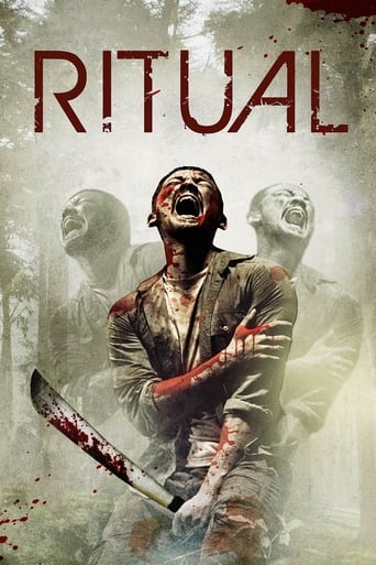 Poster of Ritual