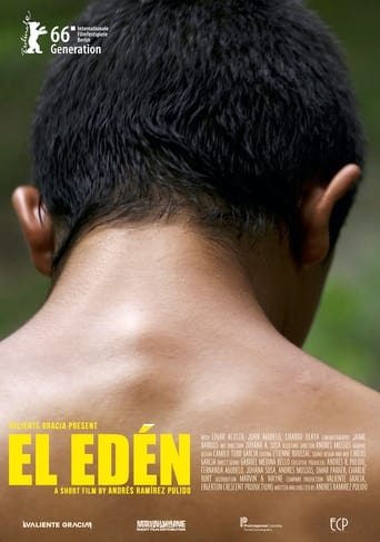 Poster of Eden