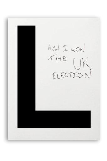Poster of How I Won the UK Election