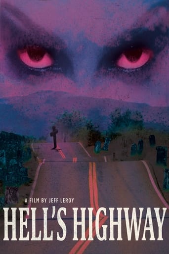 Poster of Hell's Highway