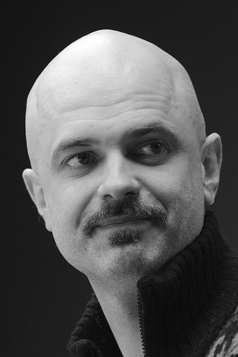 Portrait of Jacek 'Budyń' Szymkiewicz