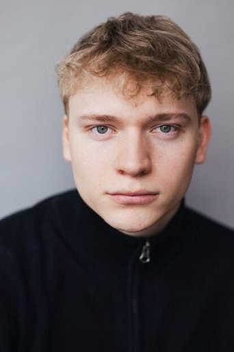 Portrait of Sebastian Laux