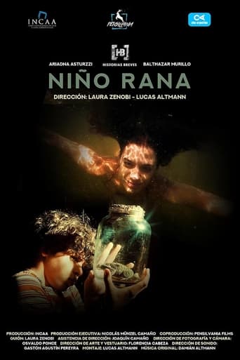 Poster of Niño rana