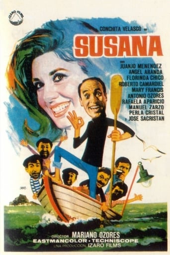 Poster of Susana