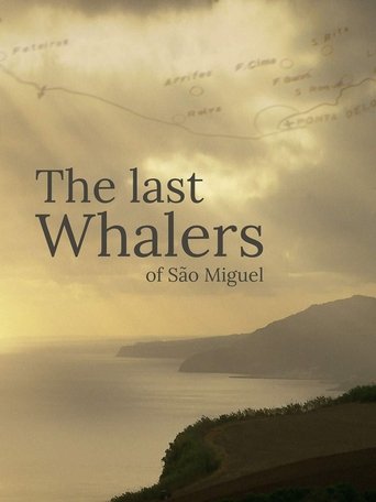 Poster of The Last Whalers of São Miguel
