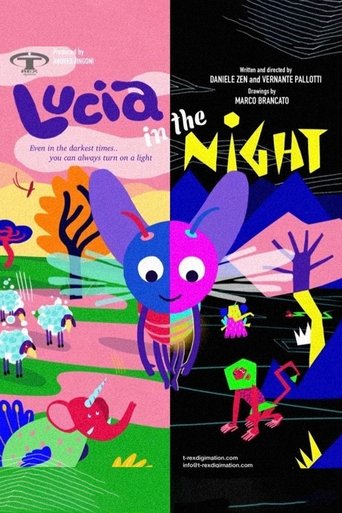 Poster of Lucia nella notte