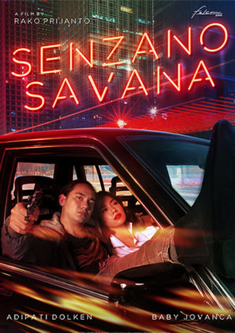 Poster of Senzano Savana