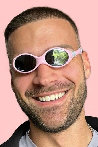 Portrait of Nico Spedicato