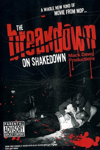 Poster of The Breakdown on Shakedown