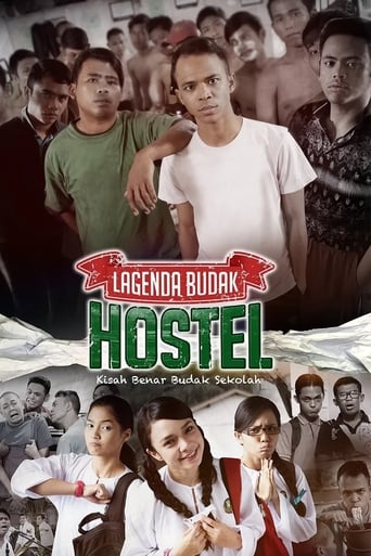 Poster of Lagenda Budak Hostel