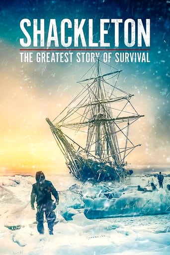 Poster of Shackleton: The Greatest Story of Survival