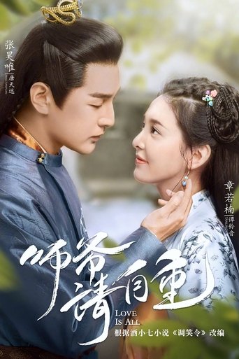 Poster of Love is All