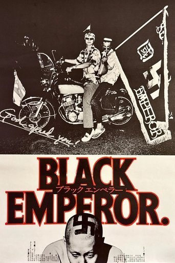 Poster of God Speed You! Black Emperor