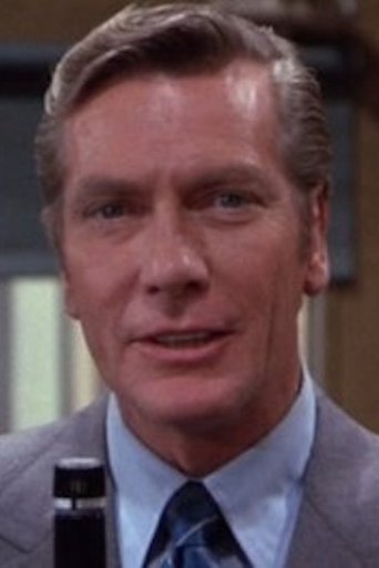 Portrait of Larry Burrell