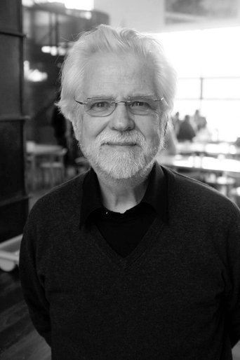 Portrait of Jan Harlan