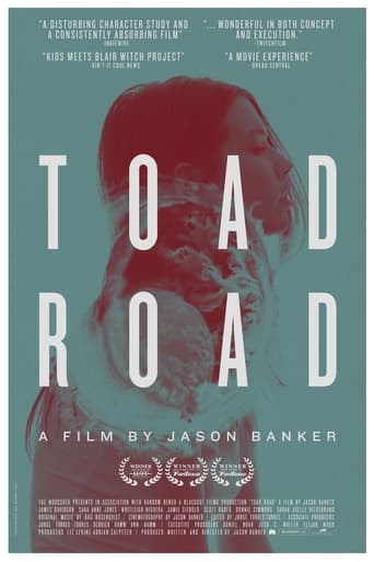 Poster of Toad Road