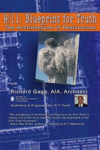 Poster of 9/11: Blueprint for Truth - The Architecture of Destruction