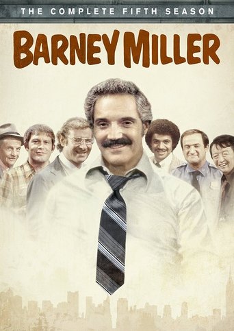 Portrait for Barney Miller - Season 5